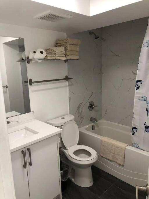 坎莫尔Unit #201 Cozy Mountain View 1Br In Dt公寓 外观 照片