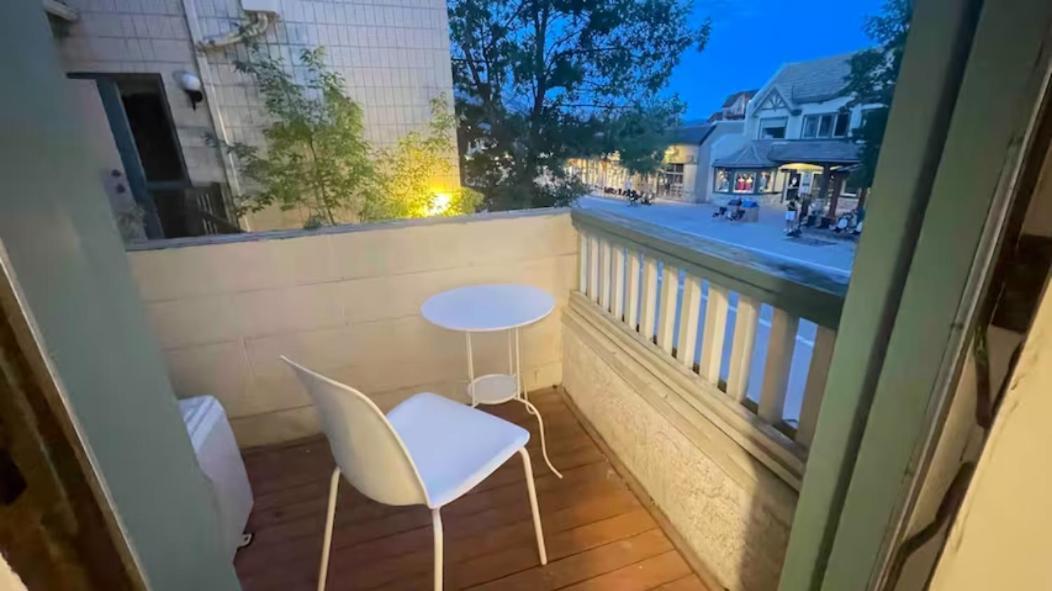 坎莫尔Unit #201 Cozy Mountain View 1Br In Dt公寓 外观 照片