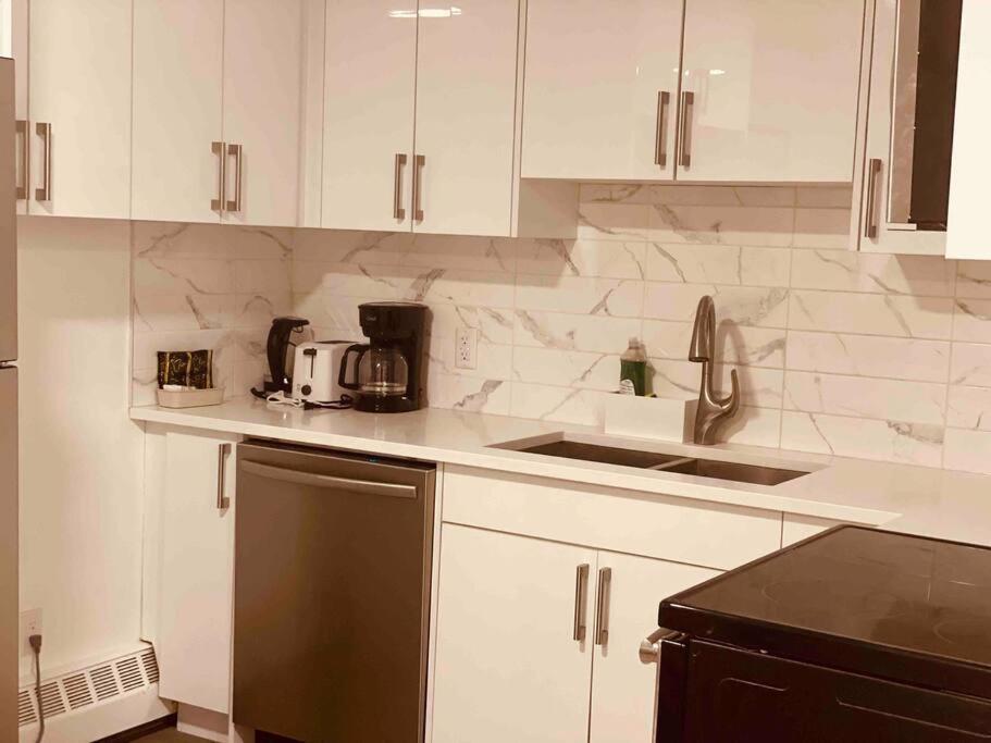 坎莫尔Unit #201 Cozy Mountain View 1Br In Dt公寓 外观 照片