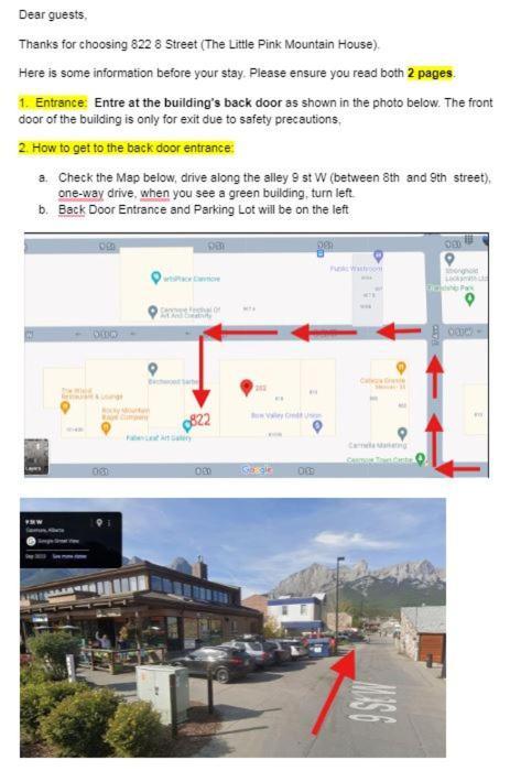 坎莫尔Unit #201 Cozy Mountain View 1Br In Dt公寓 外观 照片